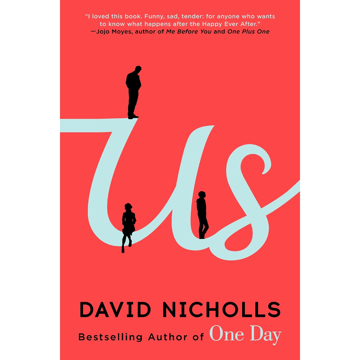 Us by David Nicholls