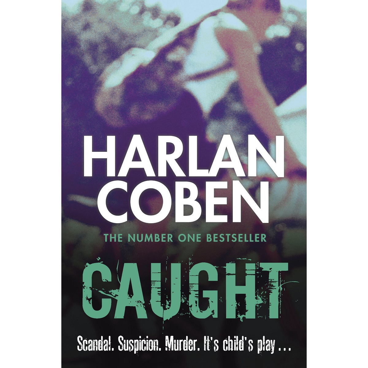 Caught By Harlan Coben