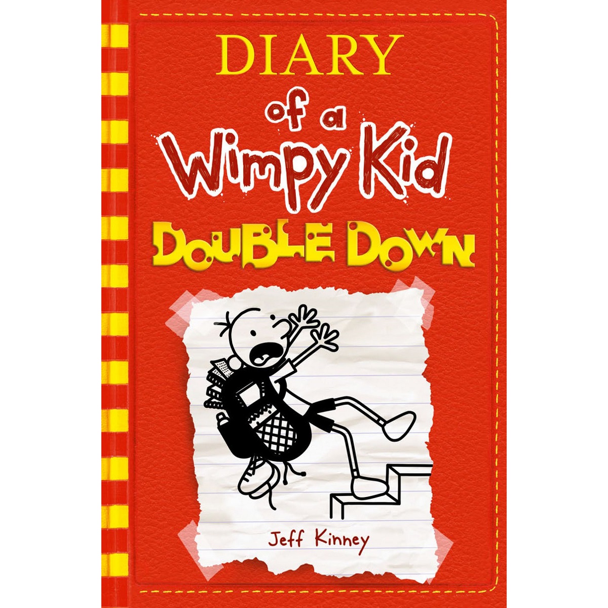 Diary of a Wimpy Kid: Double Down By Jeff Kinney