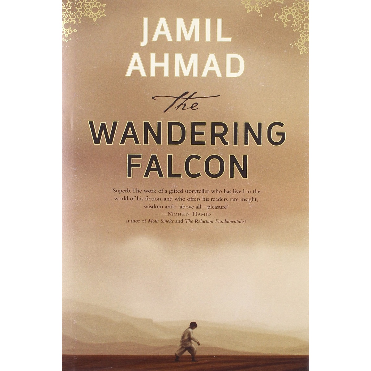 The Wandering Falcon by Jamil Ahmad