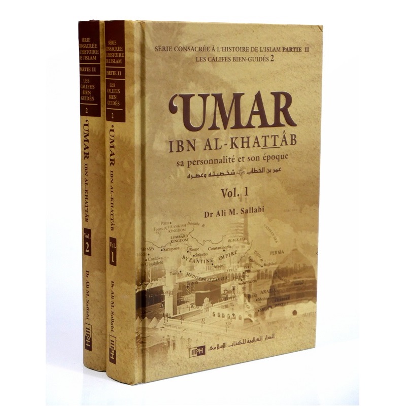 Umar Ibn Al-Khattab: His Life and Times By Ali Muhammad as-Sallabi