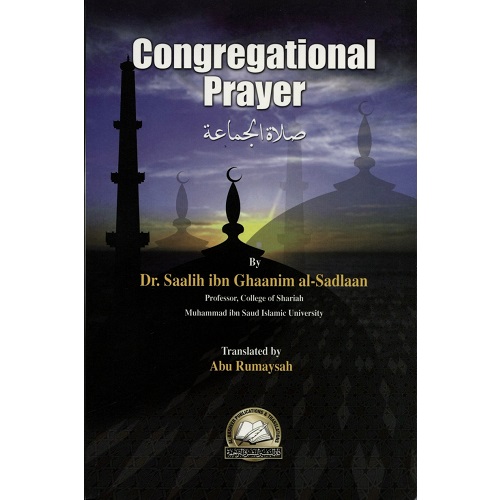 Congregational Prayer