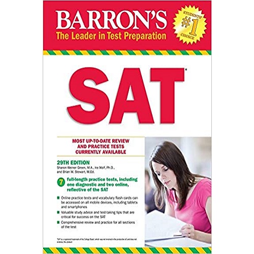 Barron's SAT