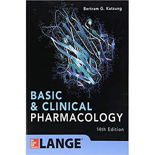 Basic & Clinical Pharmacology