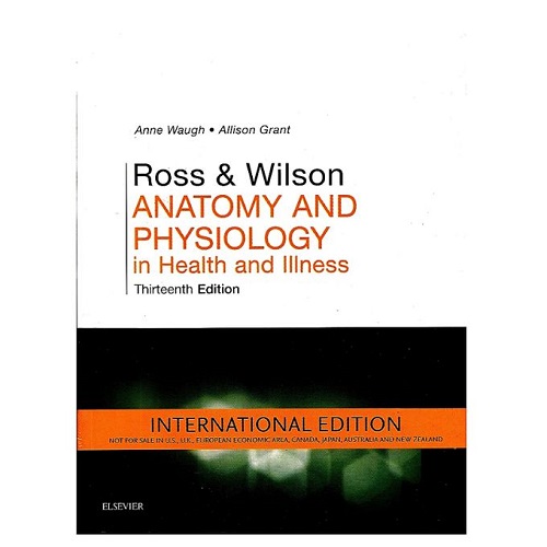 Ross & Wilson Anatomy and Physiology