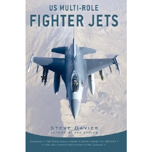 US MULTI ROLE FIGHTER JETS