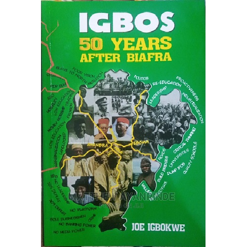 Igbo's 50 years after Biafra