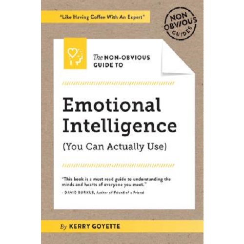 The Non-Obvious Guide to Emotional Intelligence (You Can Actually Use) (Non-Obvious Guides)