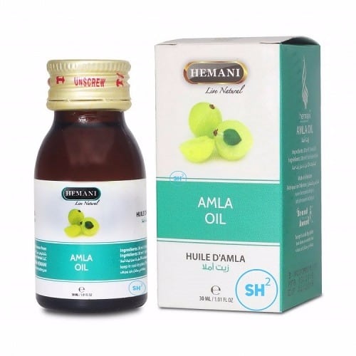 Amla Oil