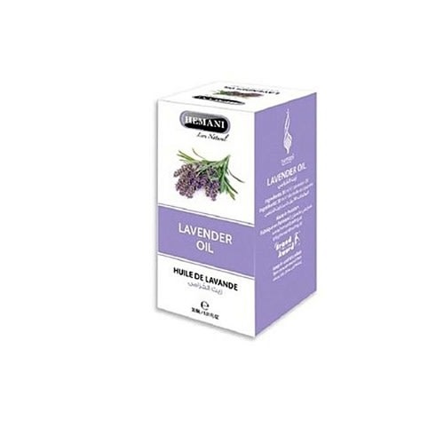 Lavender Oil