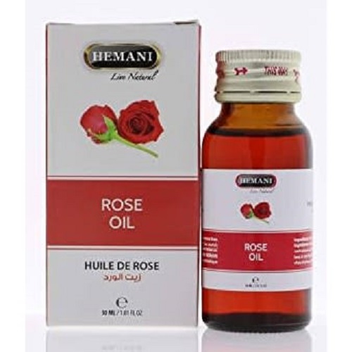 Rose Oil