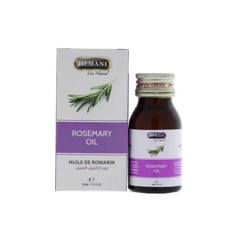 Rosemary Oil