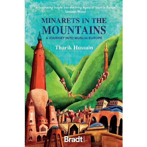 Minarets in the Mountains