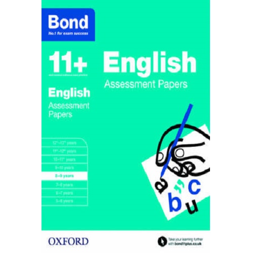 English Assessment Papers 8-9
