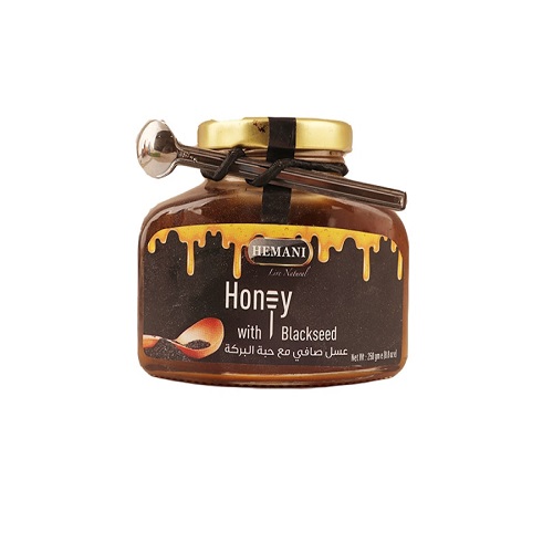 HEMANI-HONEY-BLACKSEED-250G