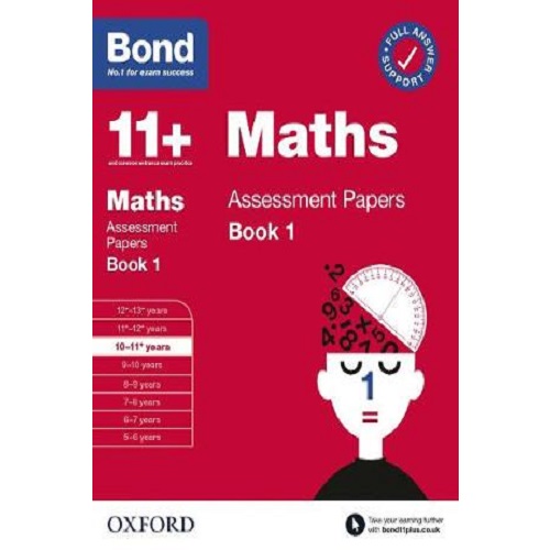 Maths Assessment Papers 10-11