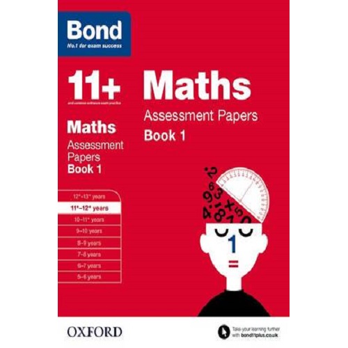 Maths: Assessment Papers: 11+-12+ years Book 1