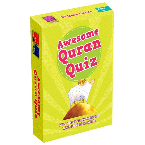 Awesome Quran Quiz