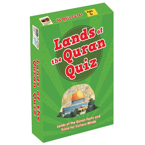 Lands of the Quran Quiz