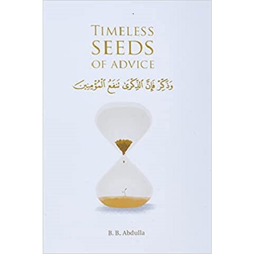 Timeless seeds of advice