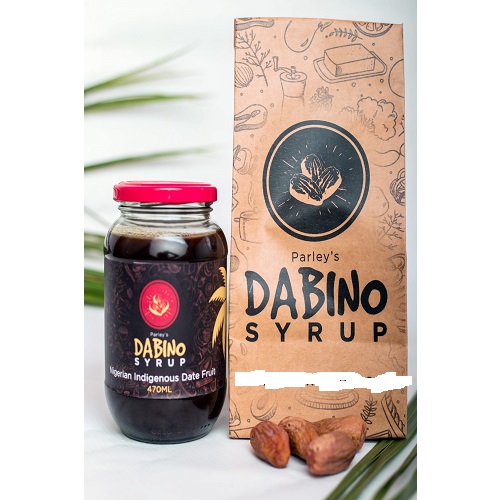 Dabino syrup 1