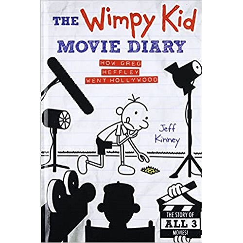 The Wimpy Kid Movie Diary