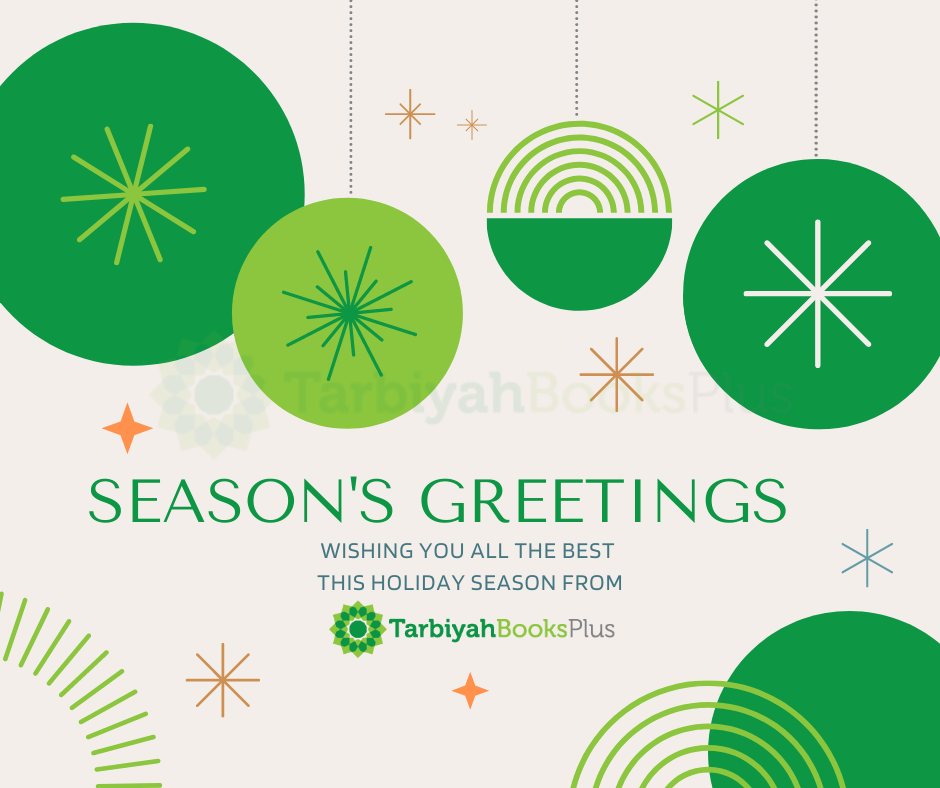 Seasons greetings