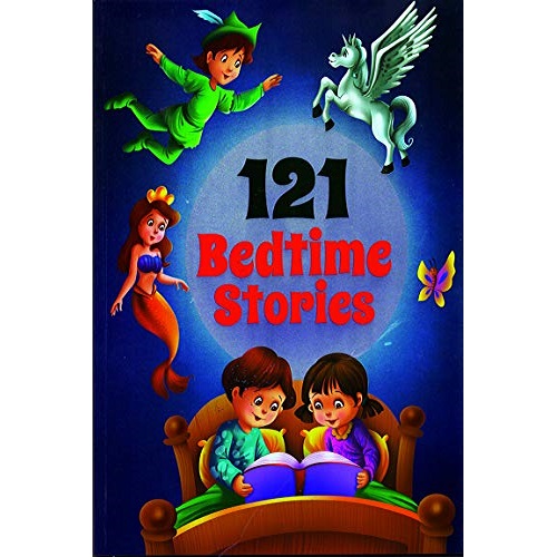 121 bedtime stories