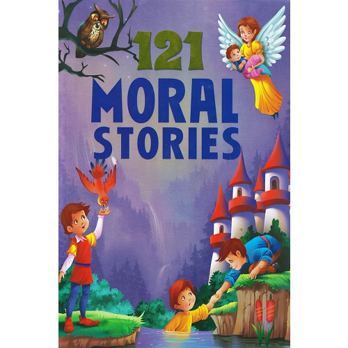 121 Moral Stories By Alka Tarbiyah Books Plus