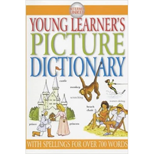 Young learner's picture dictionary