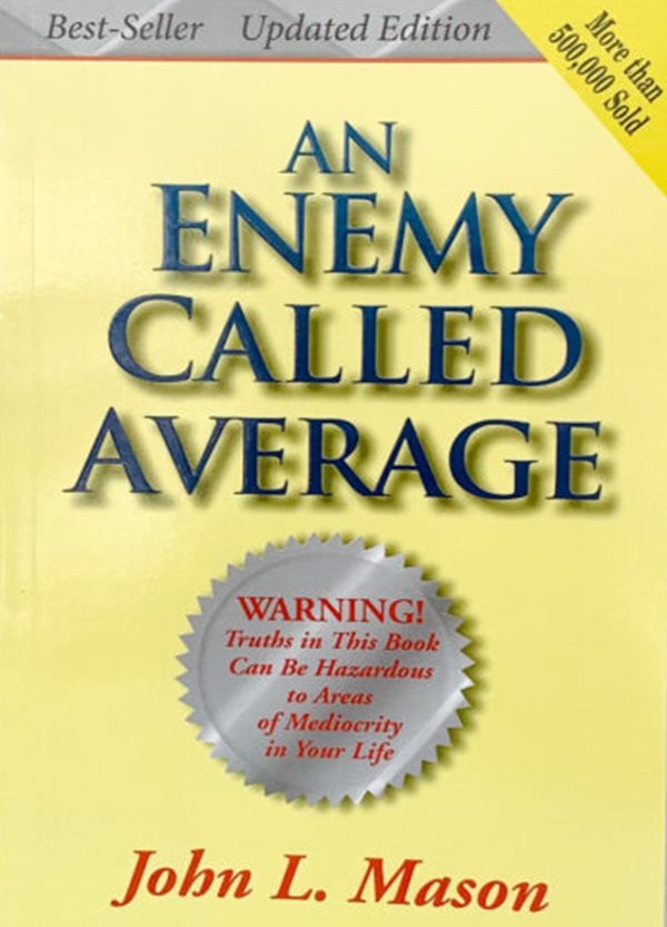 AN ENEMY CALLED AVERAGE