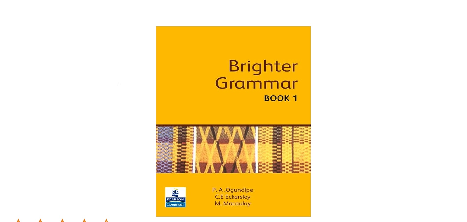 BRIGHTER GRAMMER