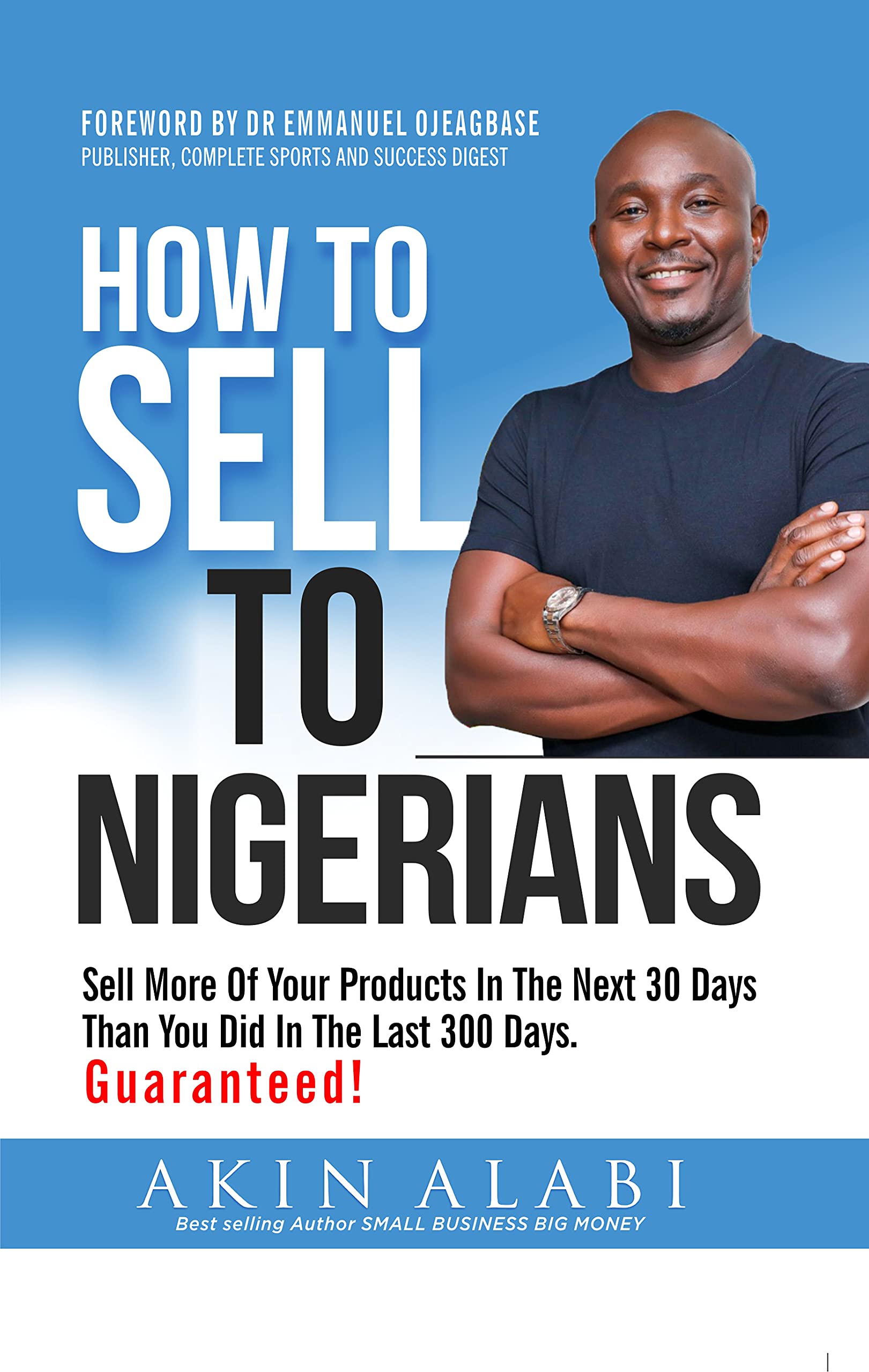 HOW TO SELL TO NIGERIANS