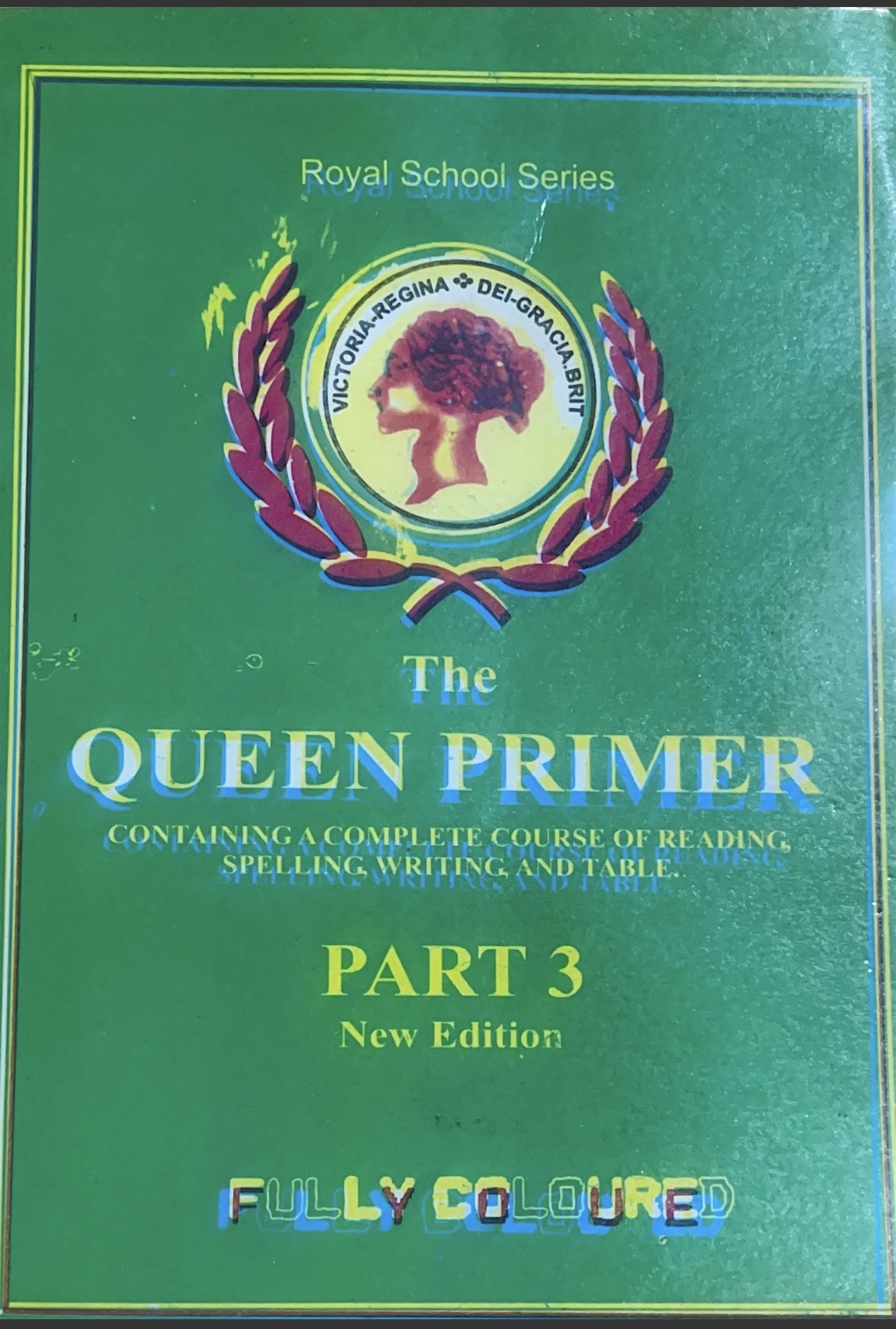 QUEEN PRIMER