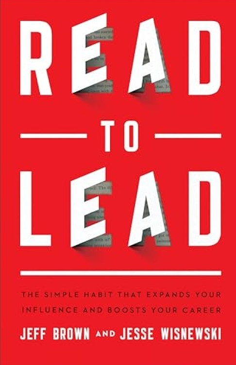 READ TO LEAD