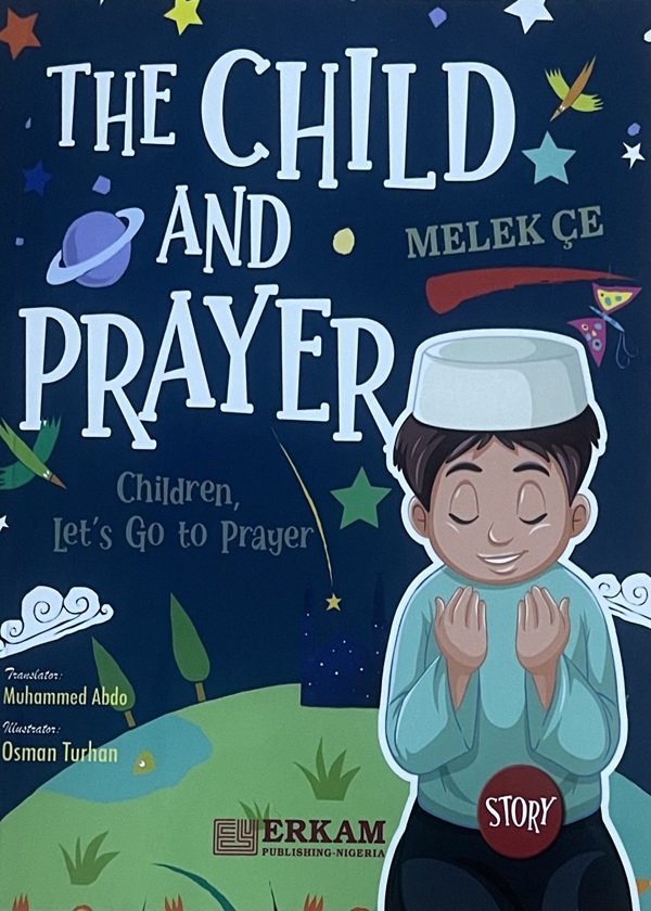 THE CHILD AND THE PRAYER