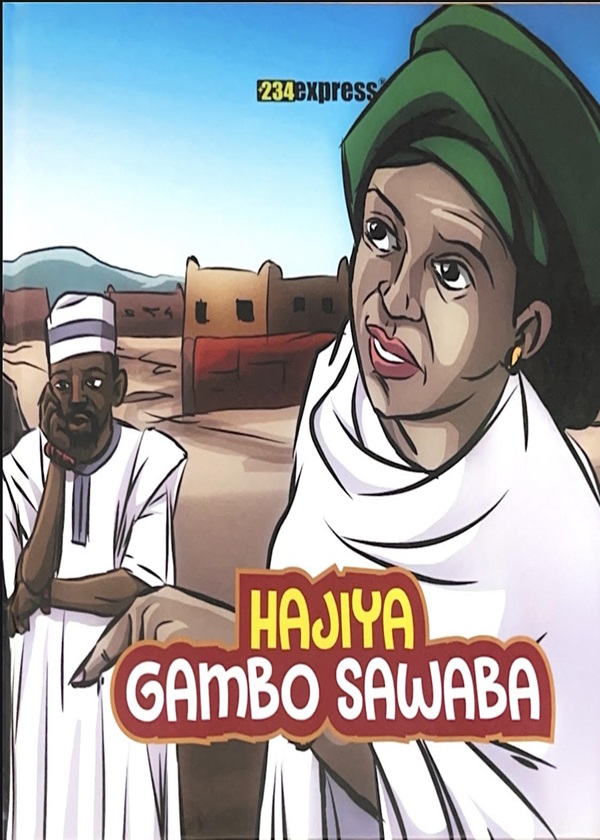 hajiya gambo sawata