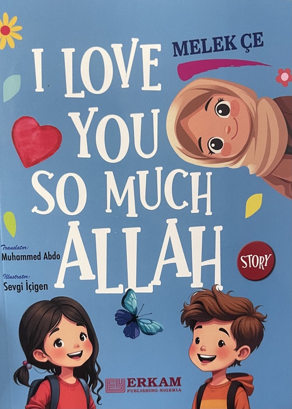 i love allah so much