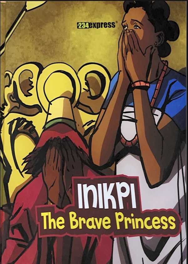inikpi the brave princess