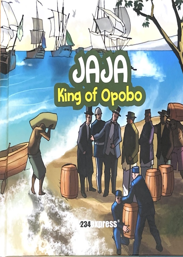 jaja of opobo
