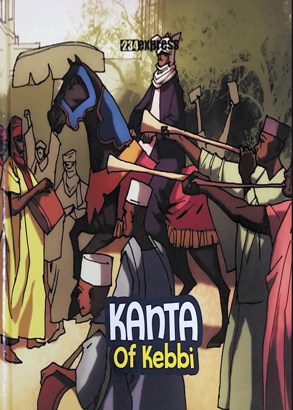 kanta of kebbi