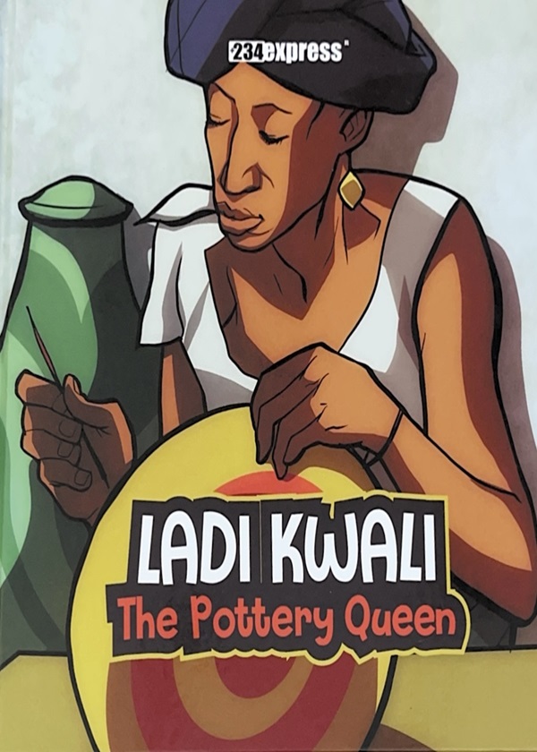 ladi kwali