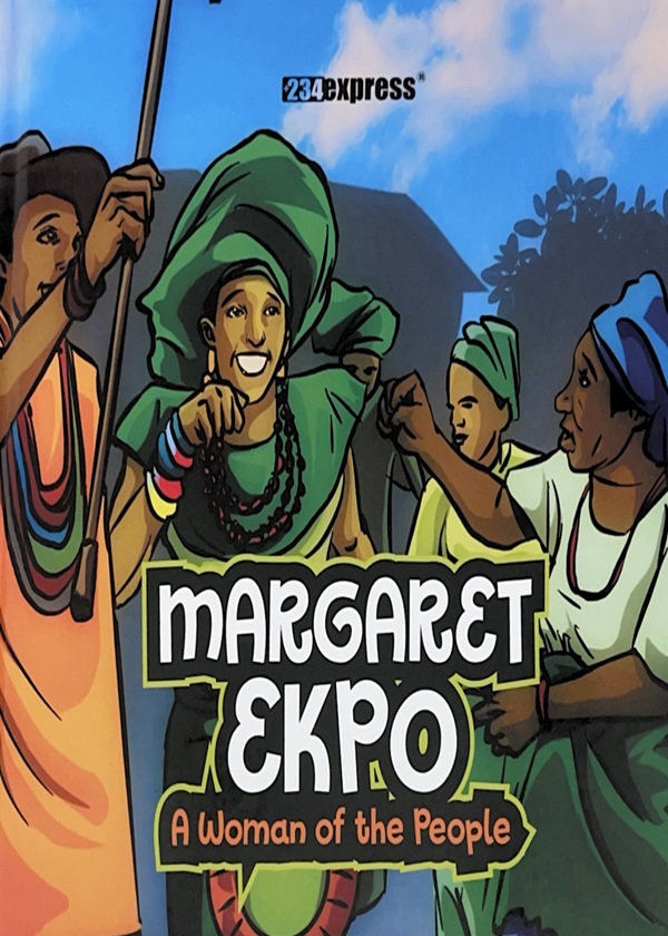 margeret ekpo