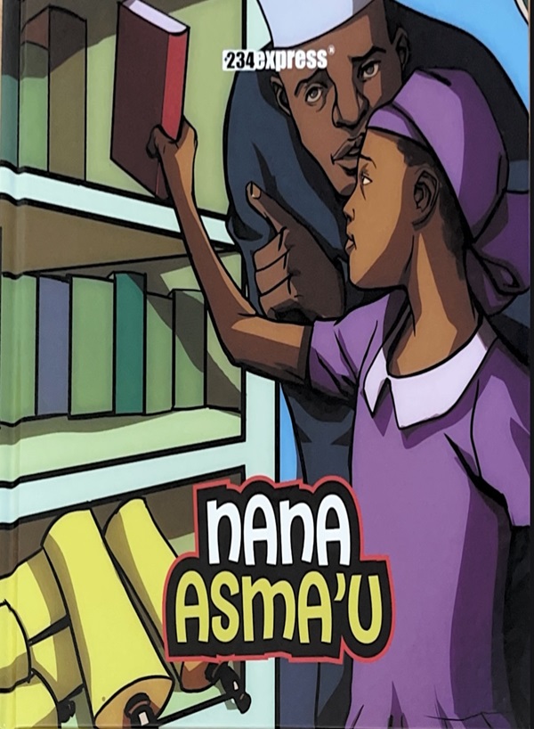 nana asmau