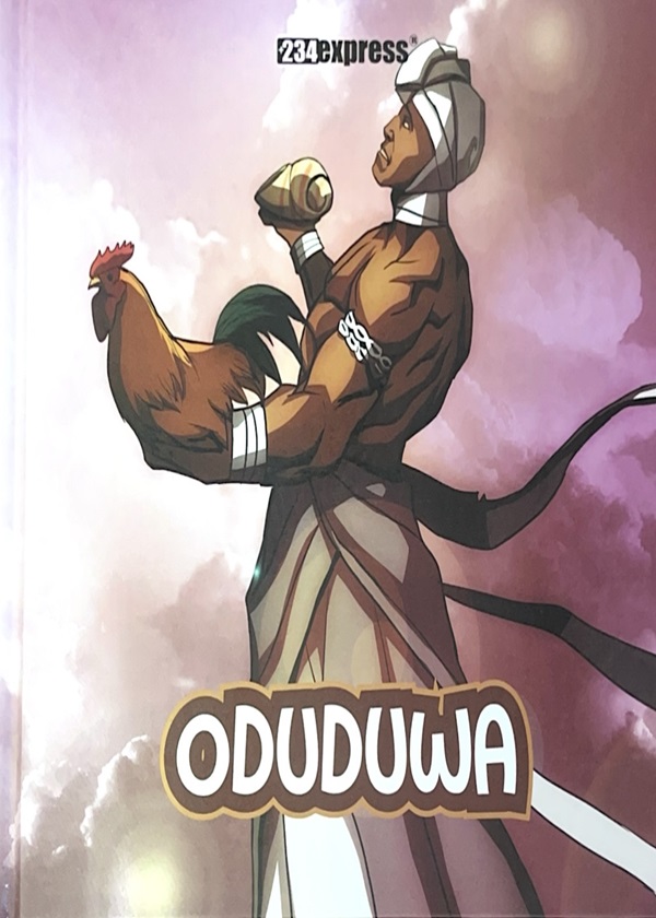 oduduwa