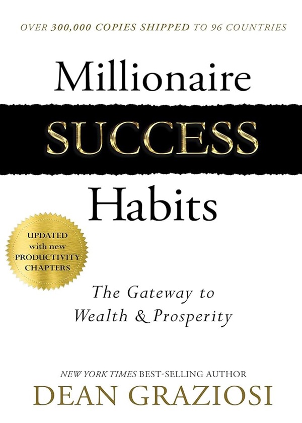 the millionaire success habits