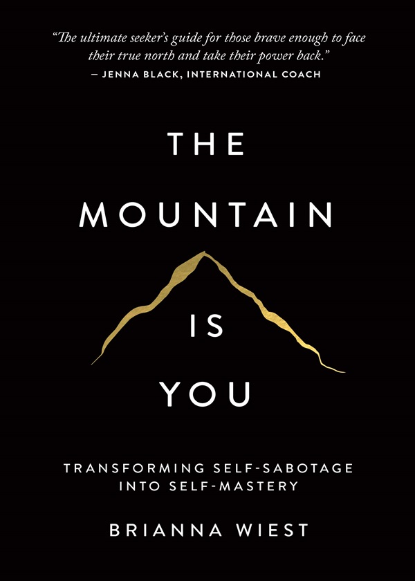 the mountain is you