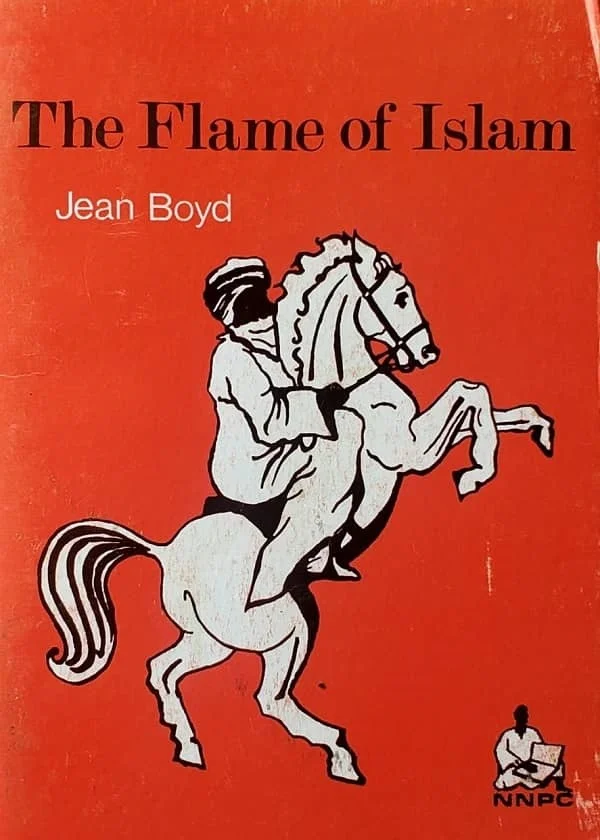 THE FLAMES OF ISLAM BOOKS