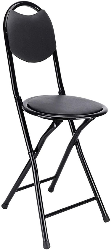 prayer metal chair