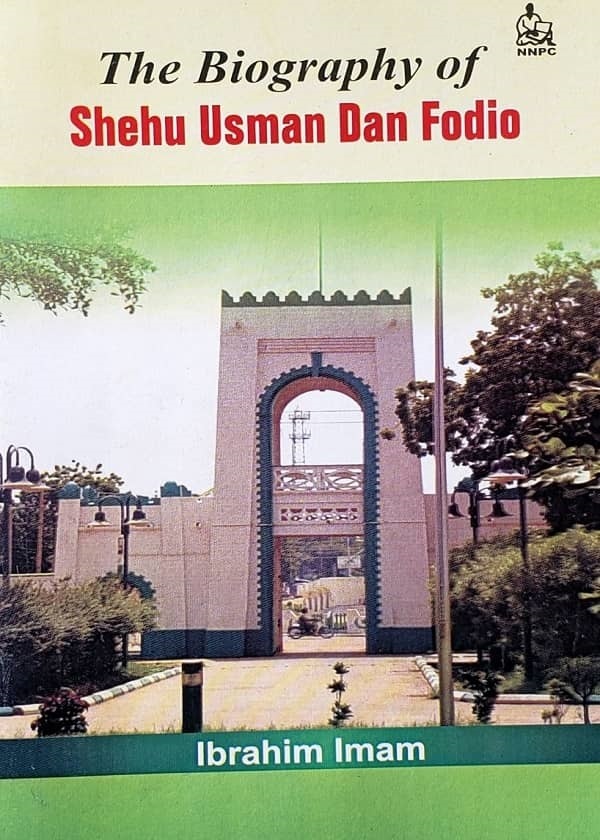 the biography of shehu usman dan fodio book